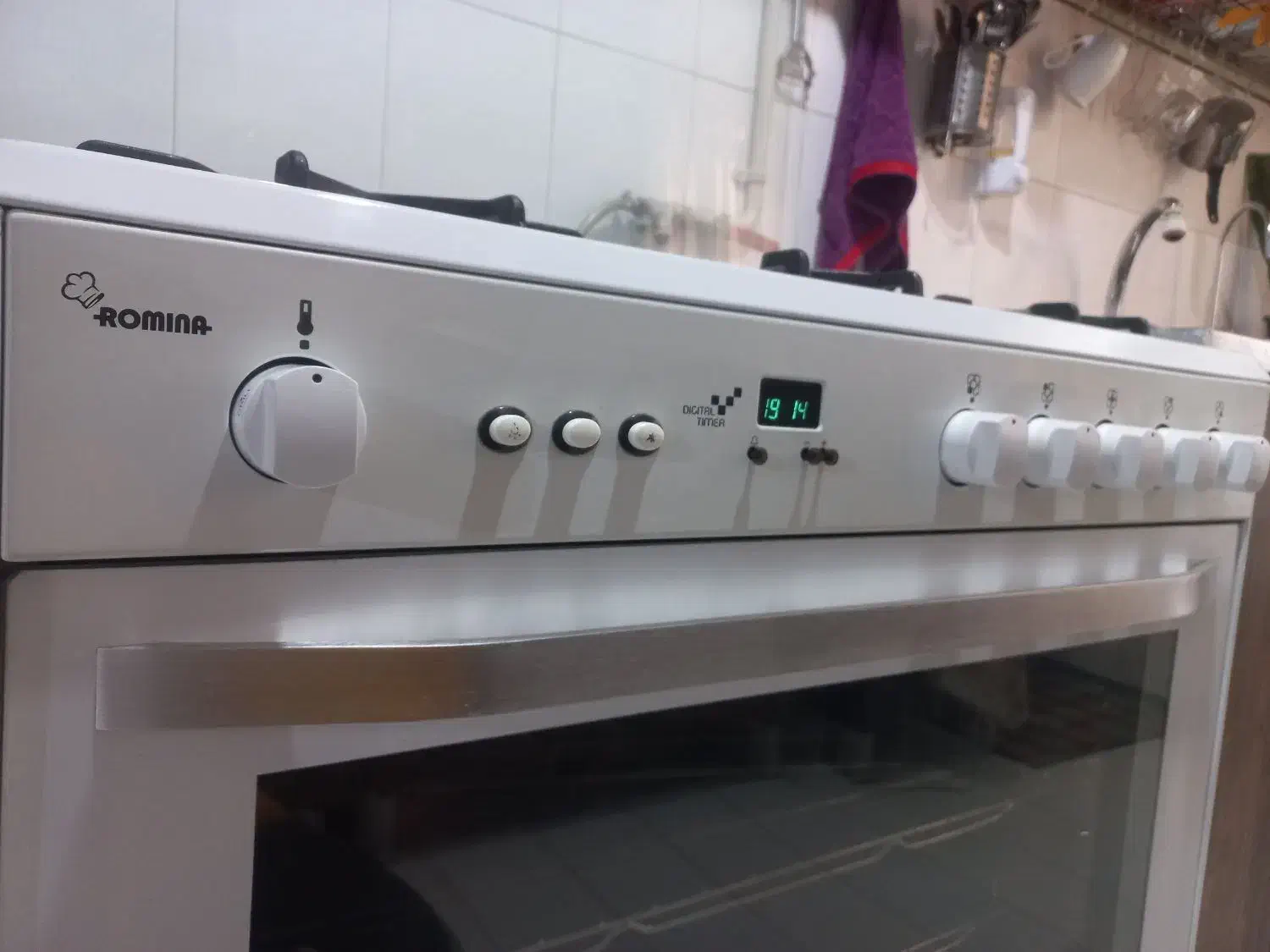 اجاق گاز فردار اسنوا|اجاق گاز و لوازم برقی پخت‌وپز|ماهدشت, |دیوار