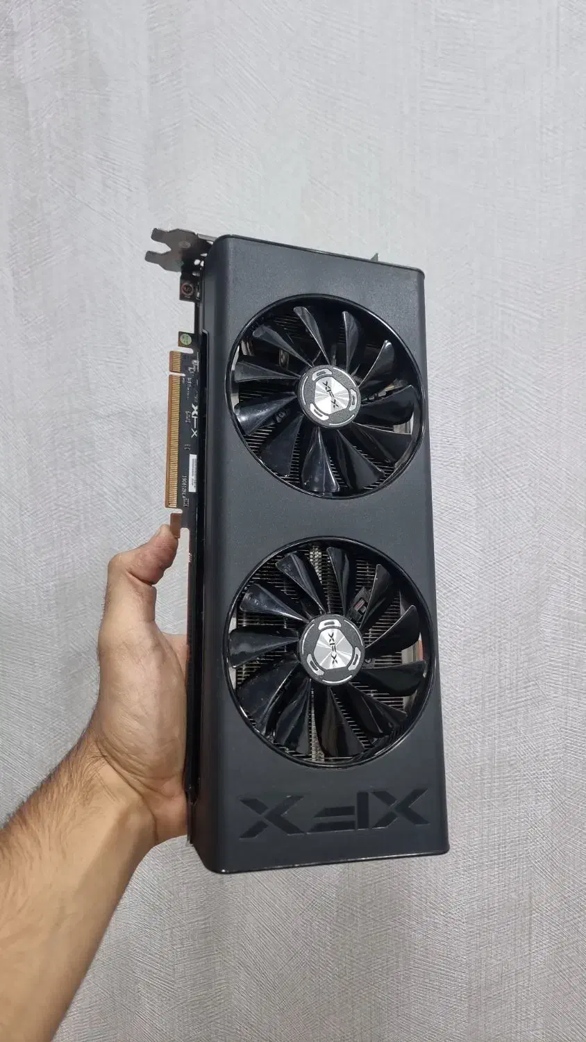 کارت گرافیک RX5700XT 8GB DDR6|قطعات و لوازم جانبی رایانه|رشت, استادسرا|دیوار