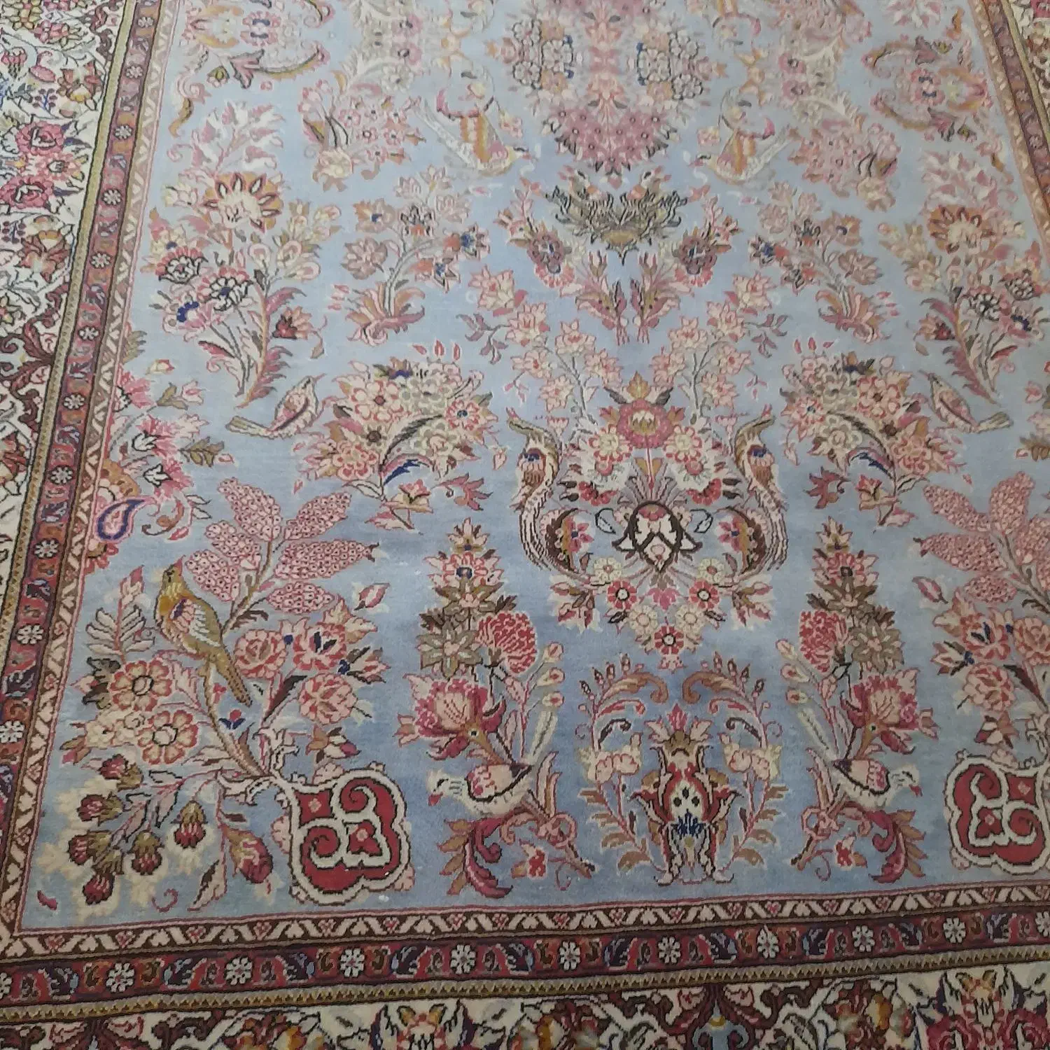 فرش دستباف تبریز|فرش|پردیس, فاز ۸|دیوار