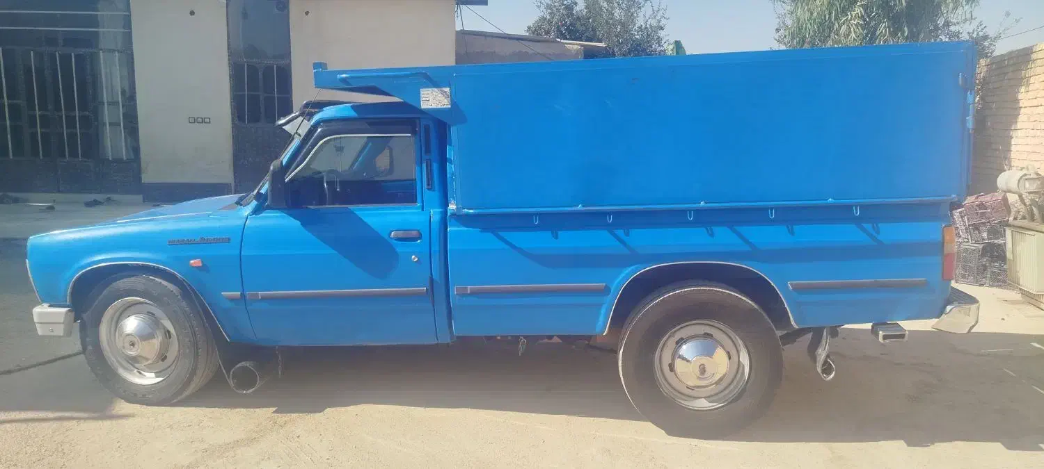 نیسان ۹۷ دوگانه شرکتی|خودرو سواری و وانت|کوار, |دیوار