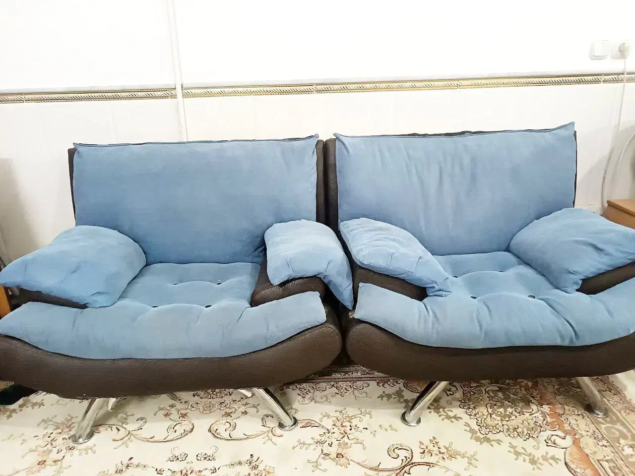 مبل سالم|مبلمان خانگی و میز عسلی|قم, سیدان|دیوار