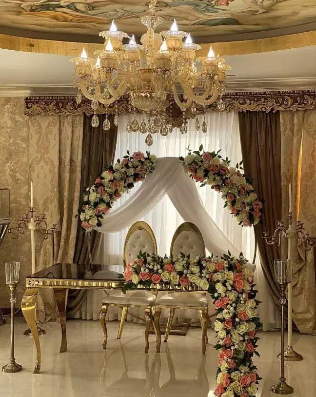 اجاره تجهیزات و تشریفات مجالس اقساطی در کرج|خدمات پذیرایی، مراسم|کرج, گلشهر|دیوار