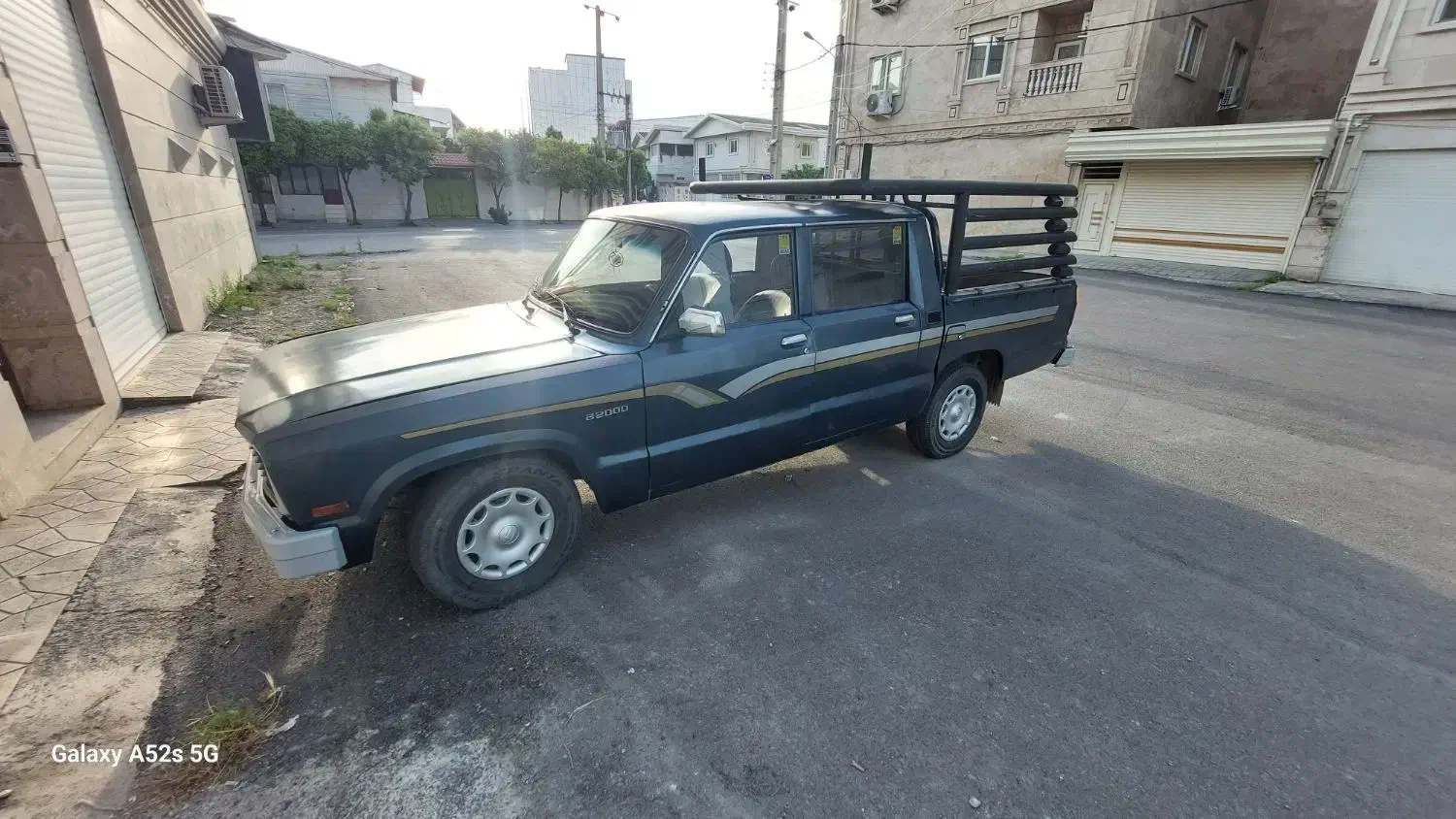 مزدا دوکابین ۲۰۰۰ اصل ژاپن|خودرو سواری و وانت|بندر گز, |دیوار