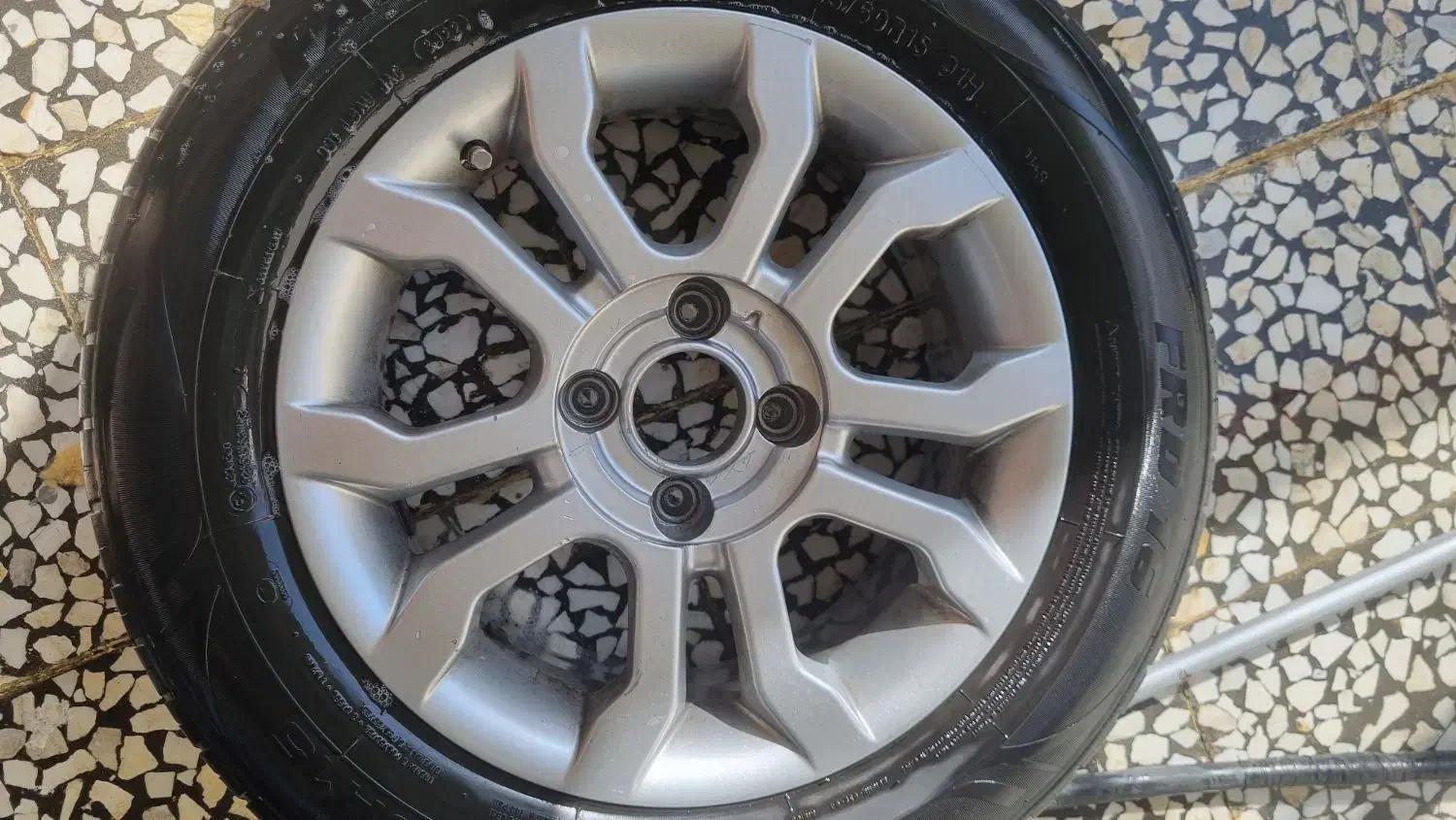 رینگ سورن پلاسی|قطعات یدکی و لوازم جانبی|بیله سوار, |دیوار