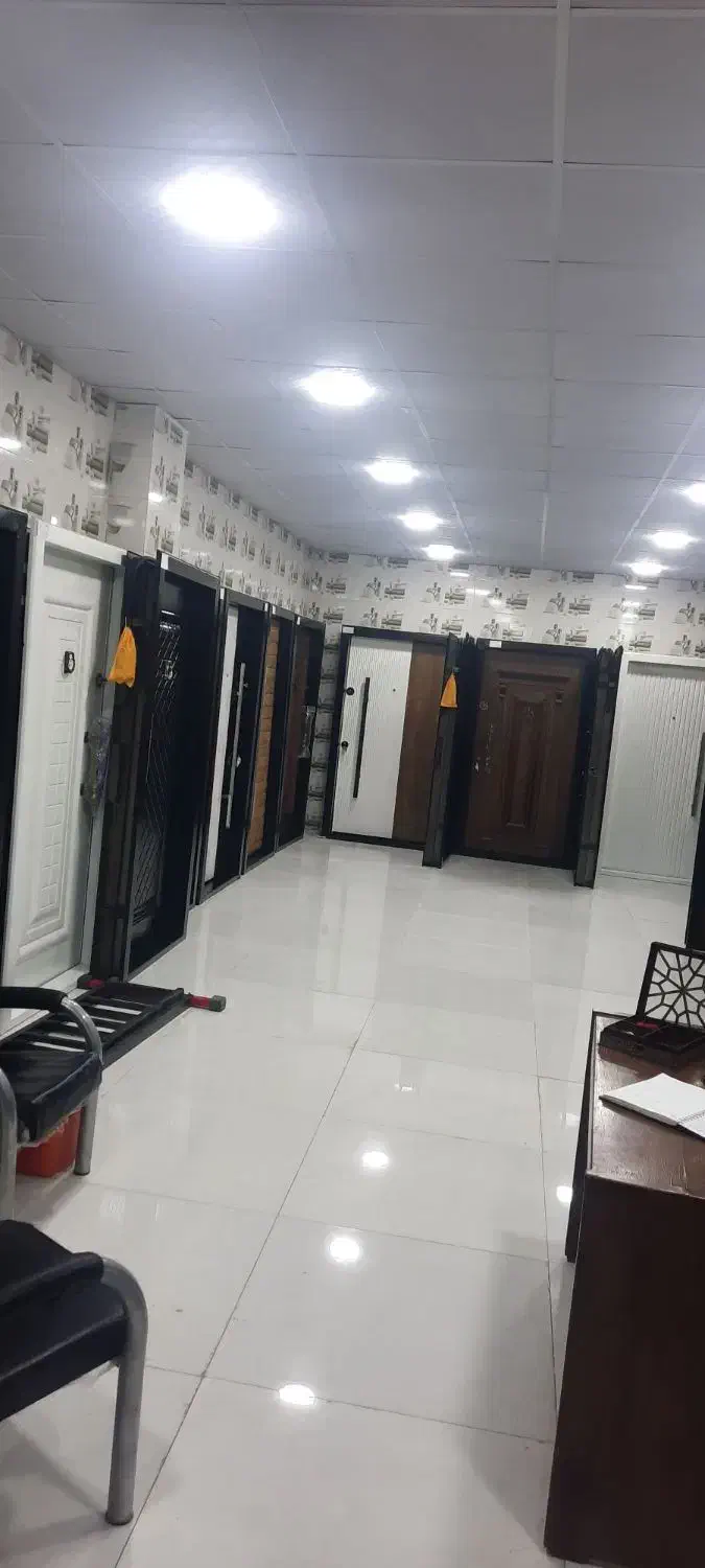 درب ضدسرقت و اتاقی|مصالح و تجهیزات ساختمان|ایذه, |دیوار