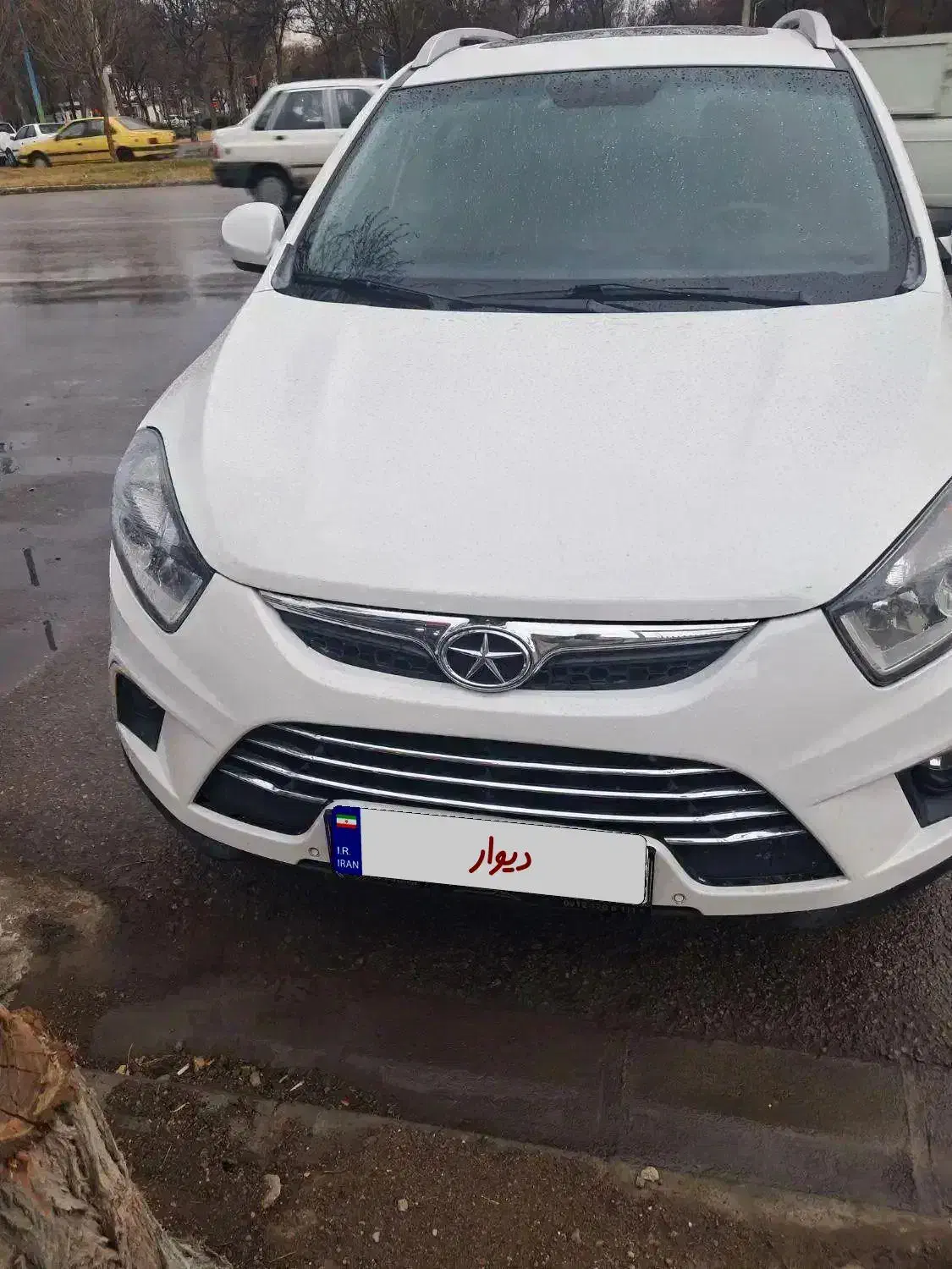 جک s5 مدل ۹۸|خودرو سواری و وانت|اردبیل, |دیوار