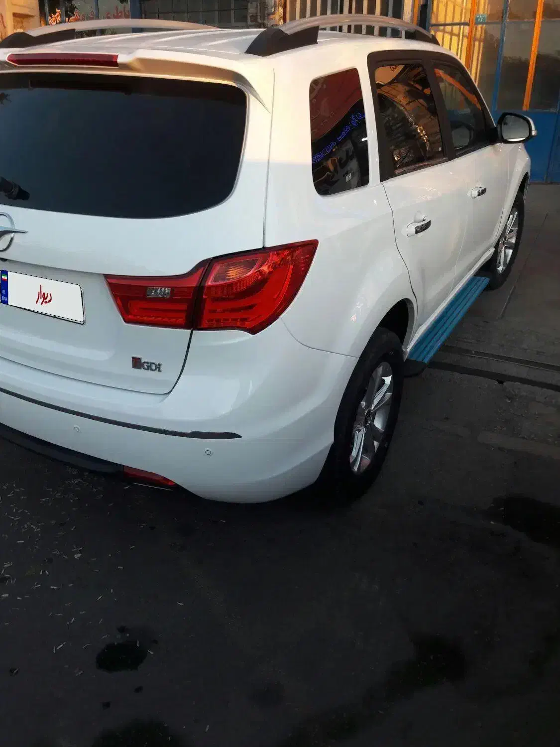 هایما خشک|خودرو سواری و وانت|کرج, حصارک بالا|دیوار