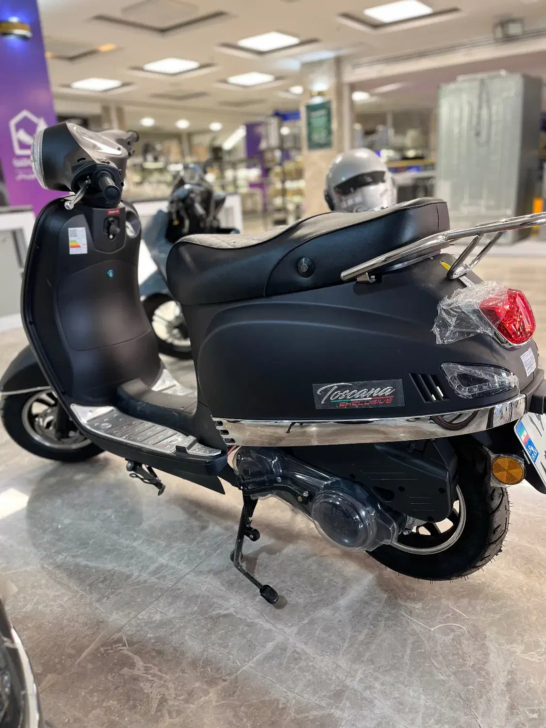 فروش موتور با قیمت باورنکردنی|موتورسیکلت|لنجان, |دیوار