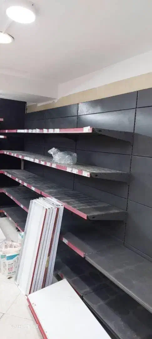 قفسه برای مغازه. انباری. جاکفشی. میارم نصب میکنم|فروشگاه و مغازه|مشهد, نوید|دیوار