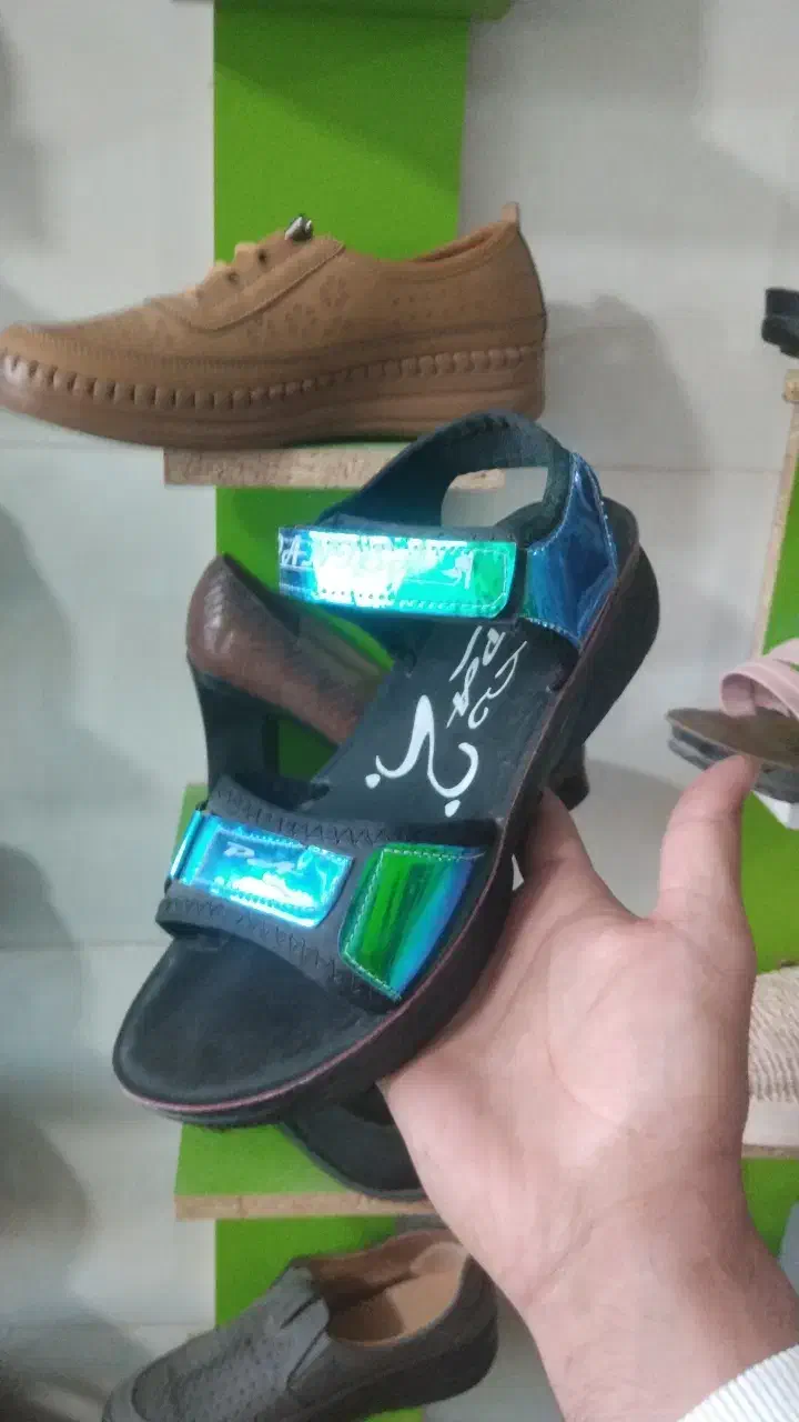 کفش ماهلین،جوکال تغییر شغل|کیف، کفش، کمربند|چناران, |دیوار