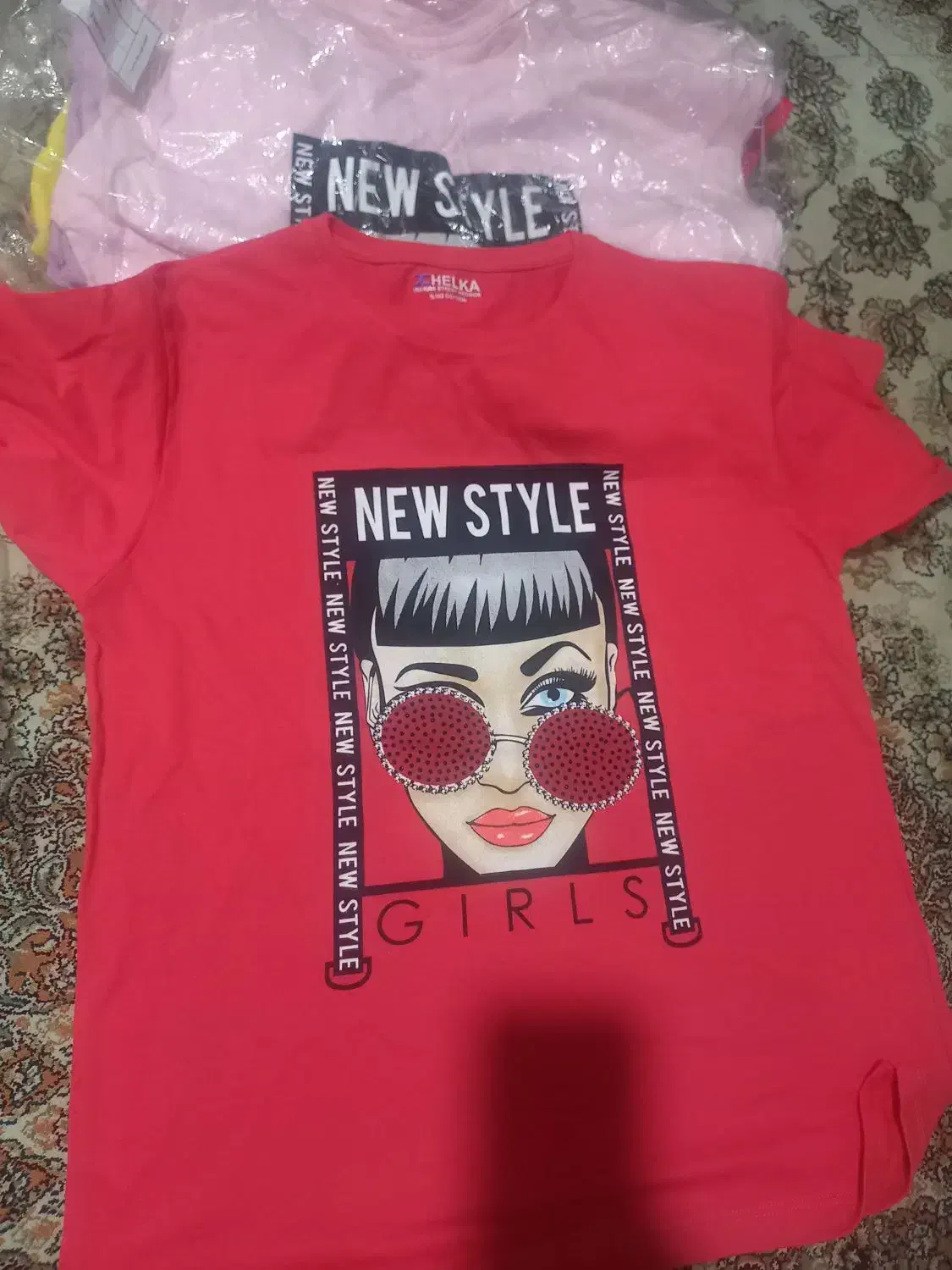 لباس زنانه و بچگانه|لباس|ماهدشت, |دیوار