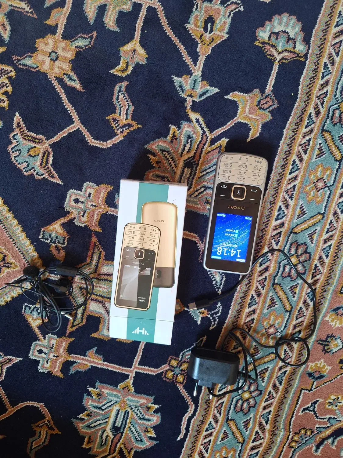 گوشی  hanofer6700|موبایل|تهران, شهران شمالی|دیوار