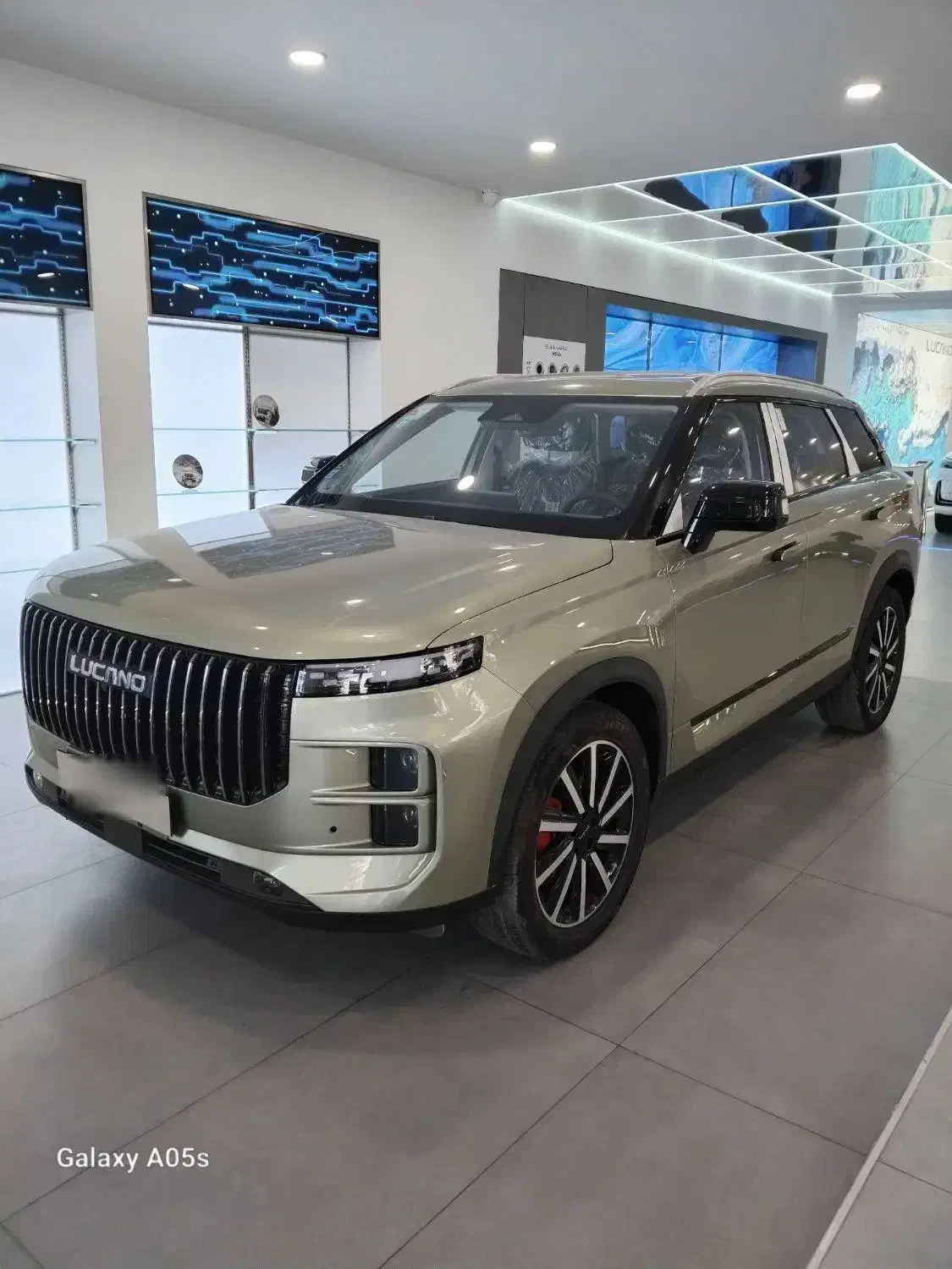 لوکانو L7 پلاک شده آماده تحویل|خودرو سواری و وانت|کرج, حاجی آباد|دیوار