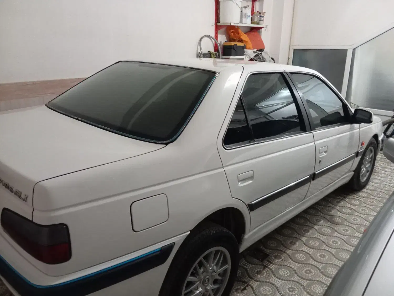 پارس elx|خودرو سواری و وانت|سقز, |دیوار