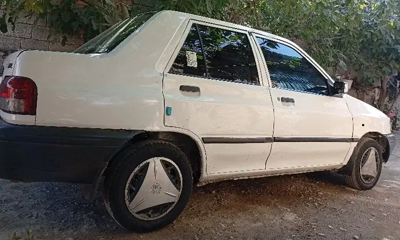 پراید ۱۳۱ SL مدل ۹۶|خودرو سواری و وانت|گرگان, |دیوار