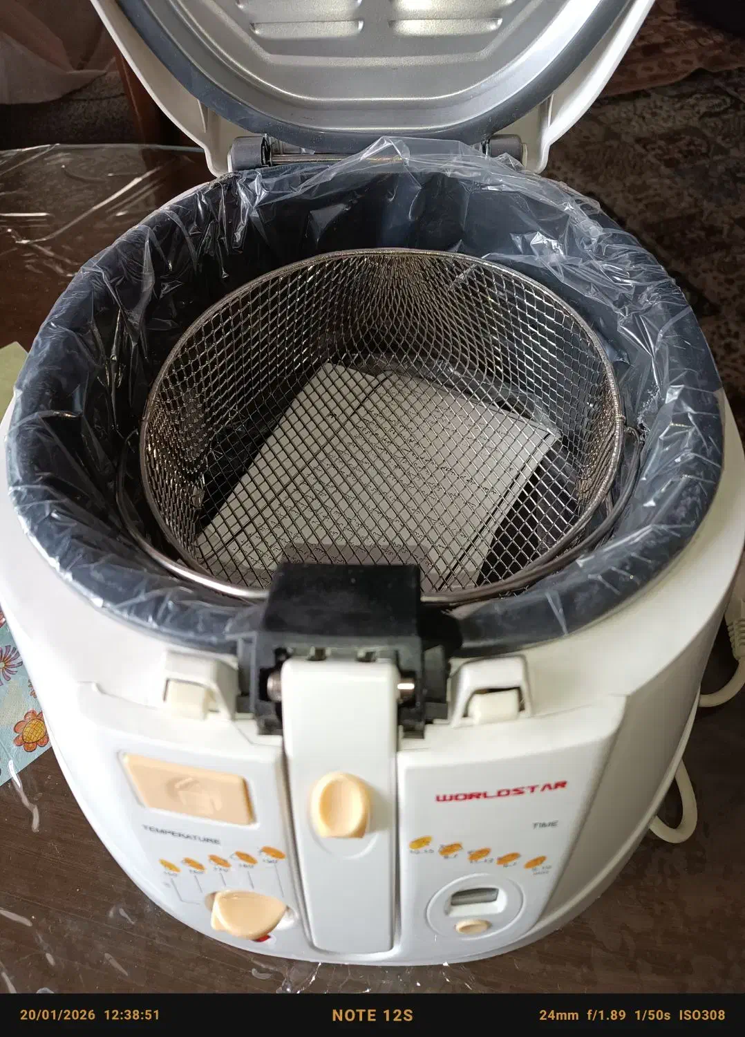 سرخ کن نو|اجاق گاز و لوازم برقی پختوپز|بیرجند, |دیوار