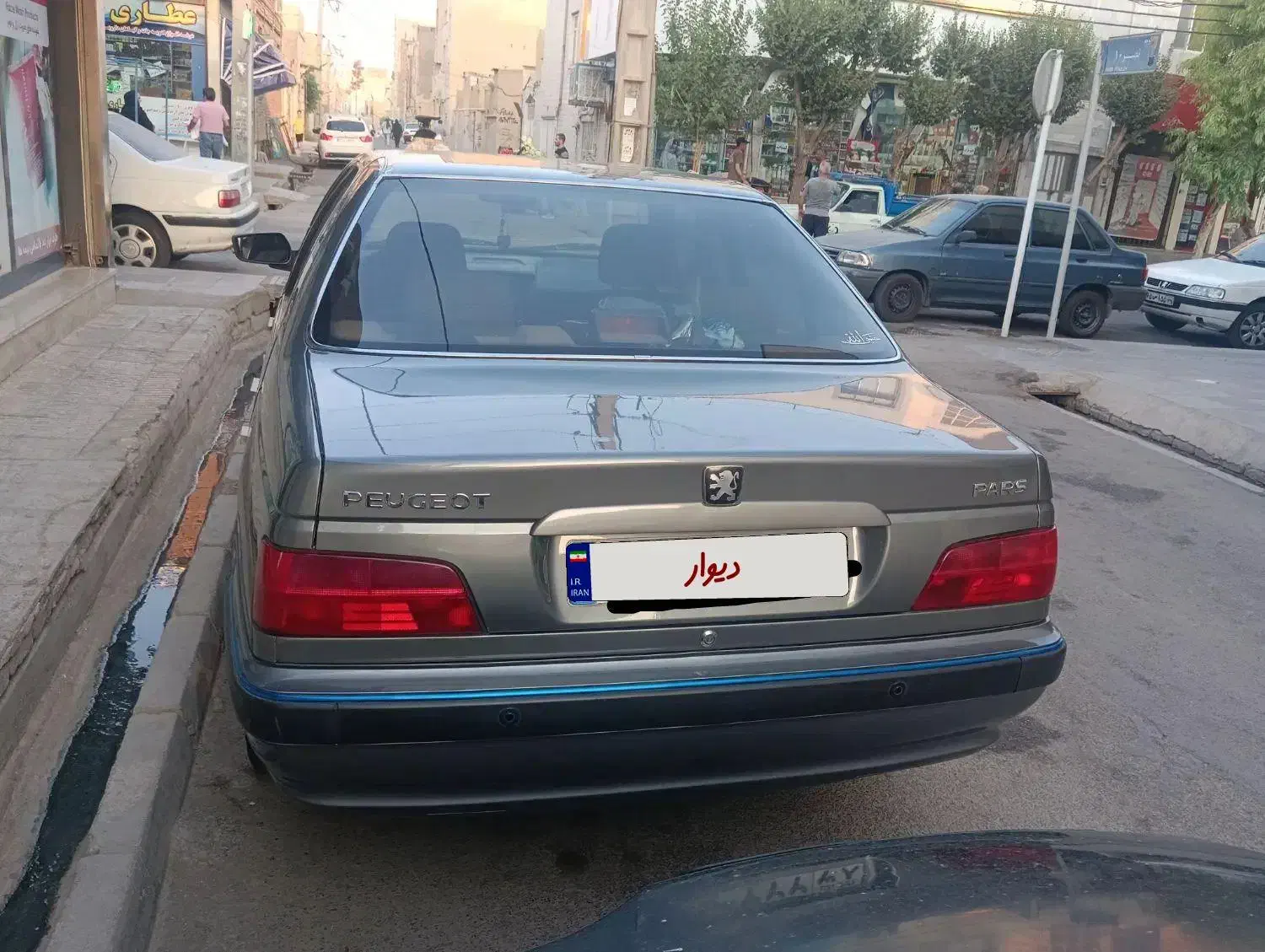 پژو پارس سال، مدل ۱۳۹۹|خودرو سواری و وانت|قرچک, پارس سرام|دیوار