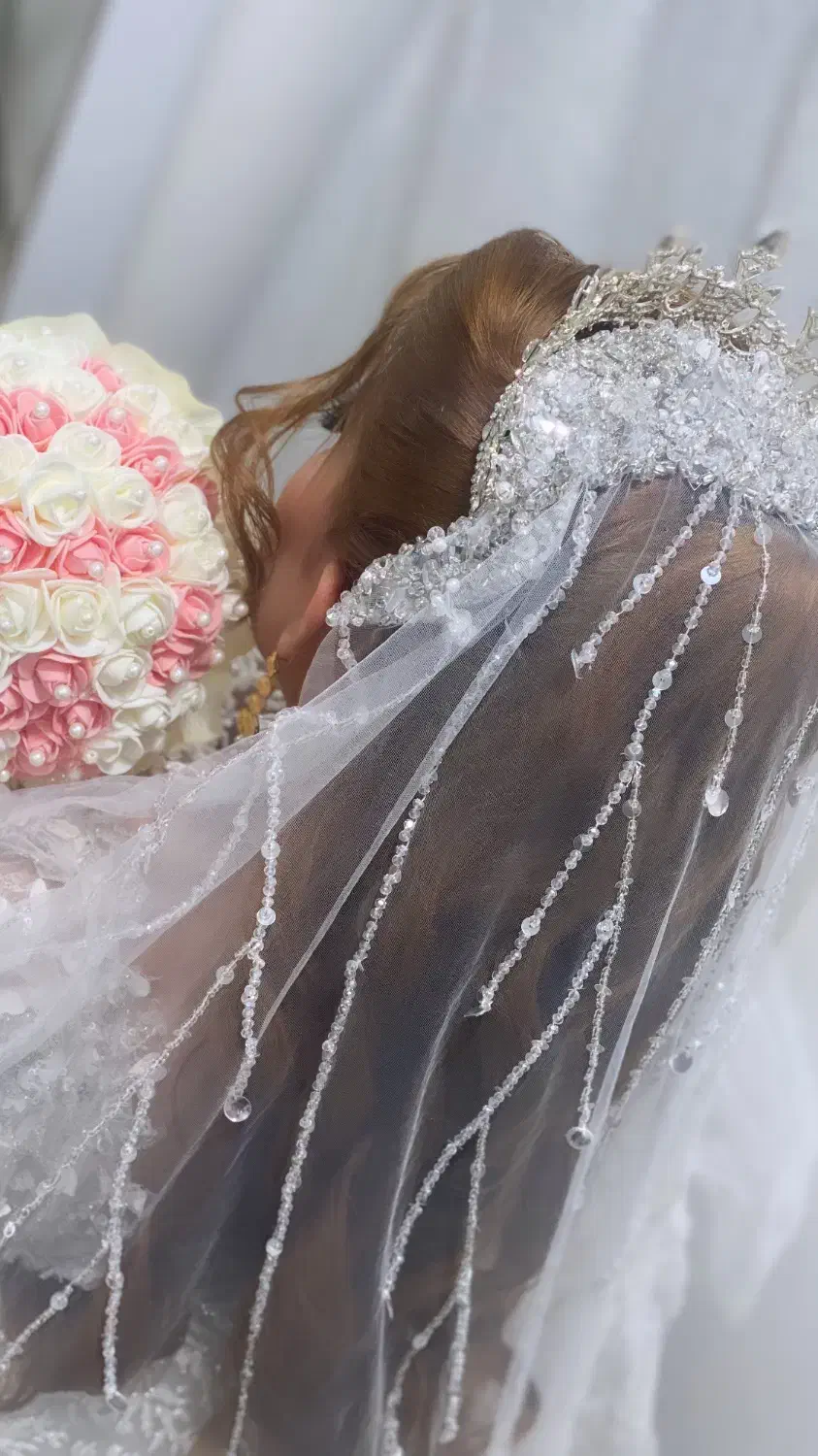 میکاپ شنیون عروس|خدمات آرایشگری و زیبایی|برازجان, |دیوار