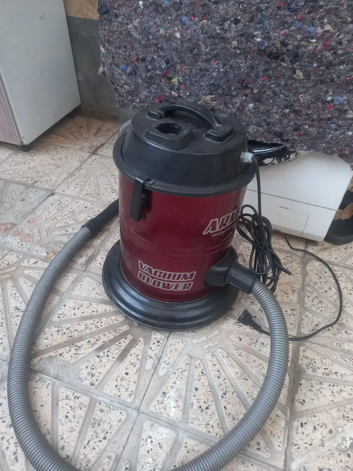 جاروبرقی|جاروبرقی، جارو شارژی، بخارشو|اردبیل, |دیوار