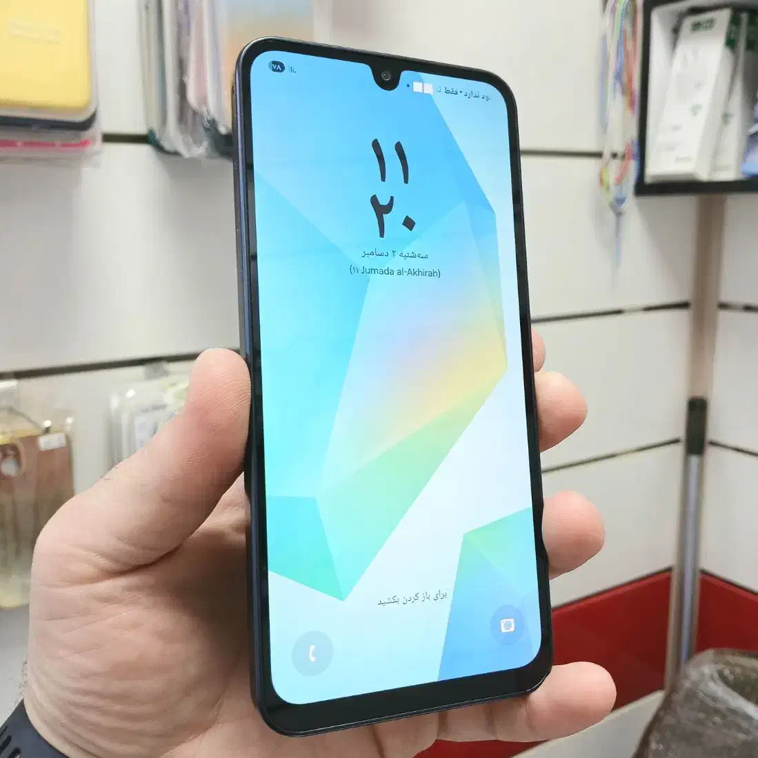 سامسونگ A16 در حد نو|موبایل|اردبیل, |دیوار