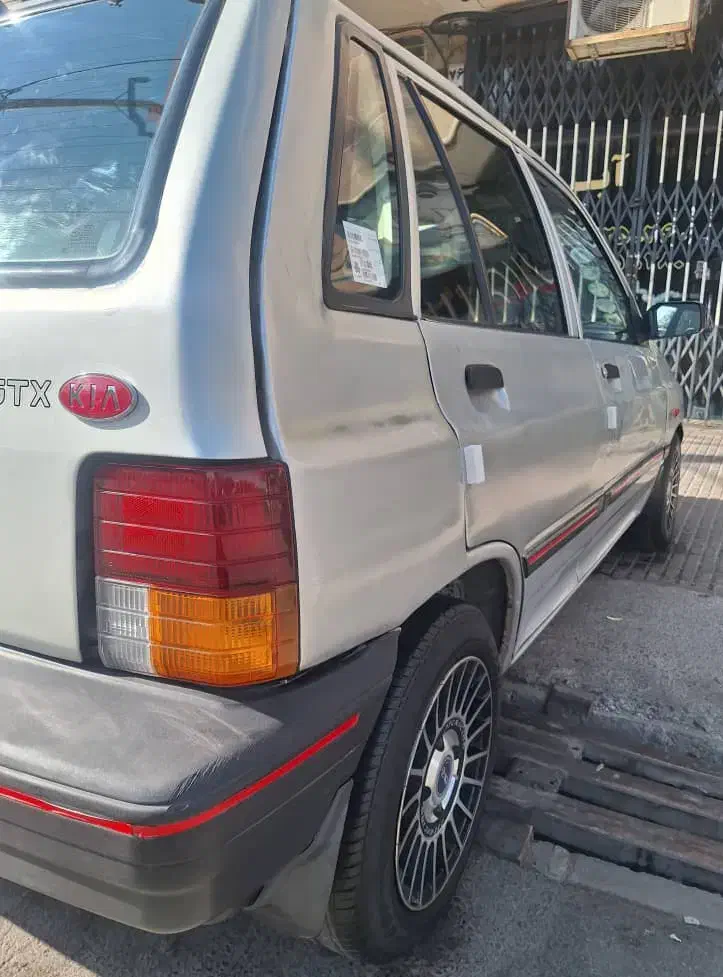 پرابد۸۷ هاچ بگ.فرمان هیدرولیئک|خودرو سواری و وانت|اراک, |دیوار