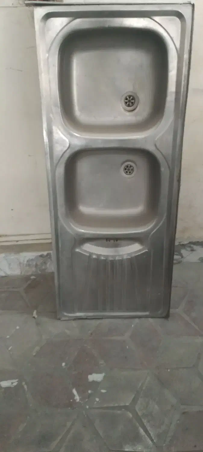 سینگ طرفشویی استیل|مصالح و تجهیزات ساختمان|گرگان, |دیوار