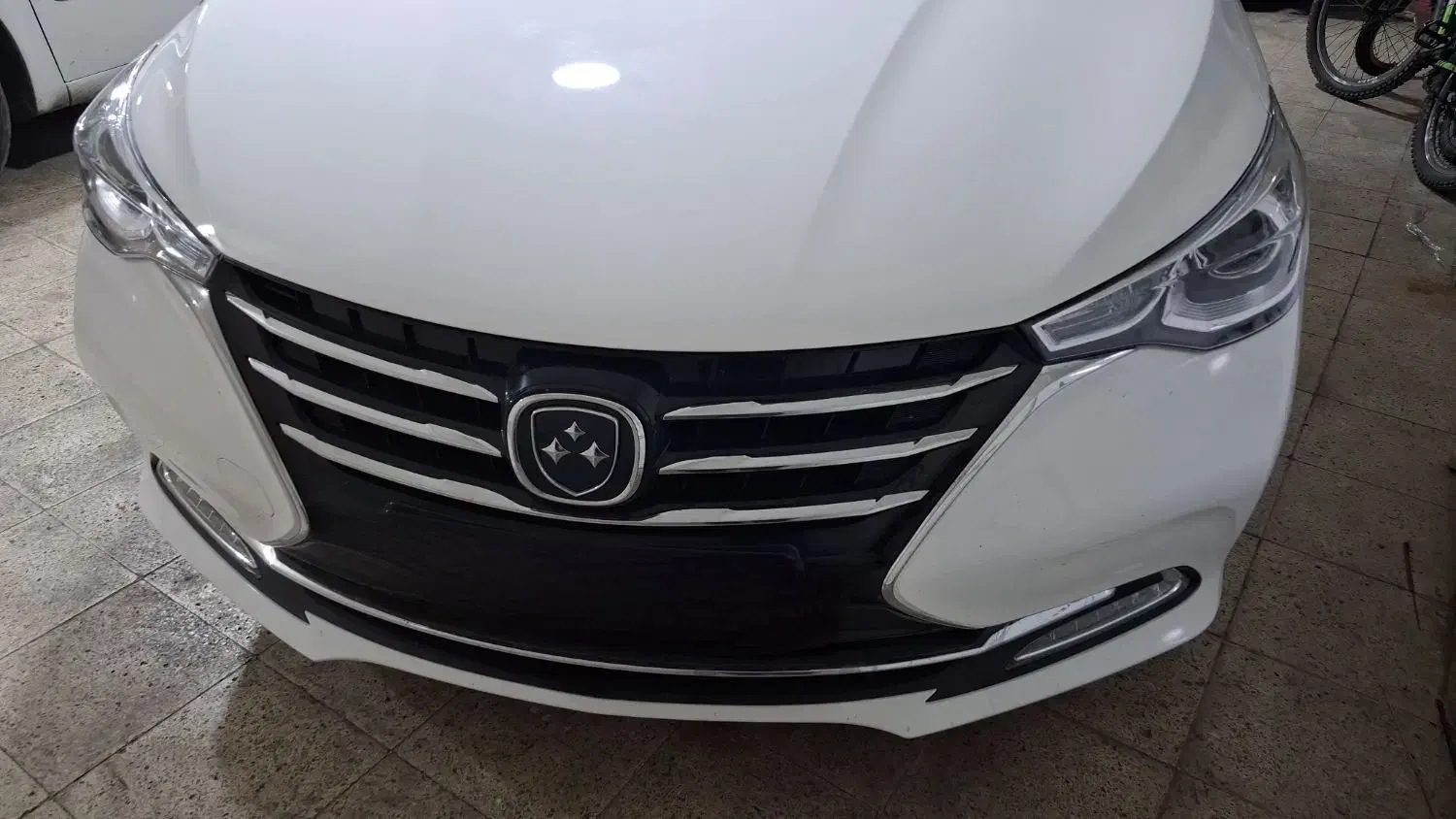 فردا موتور ۵۱۱|خودرو سواری و وانت|اهواز, طالقانی|دیوار