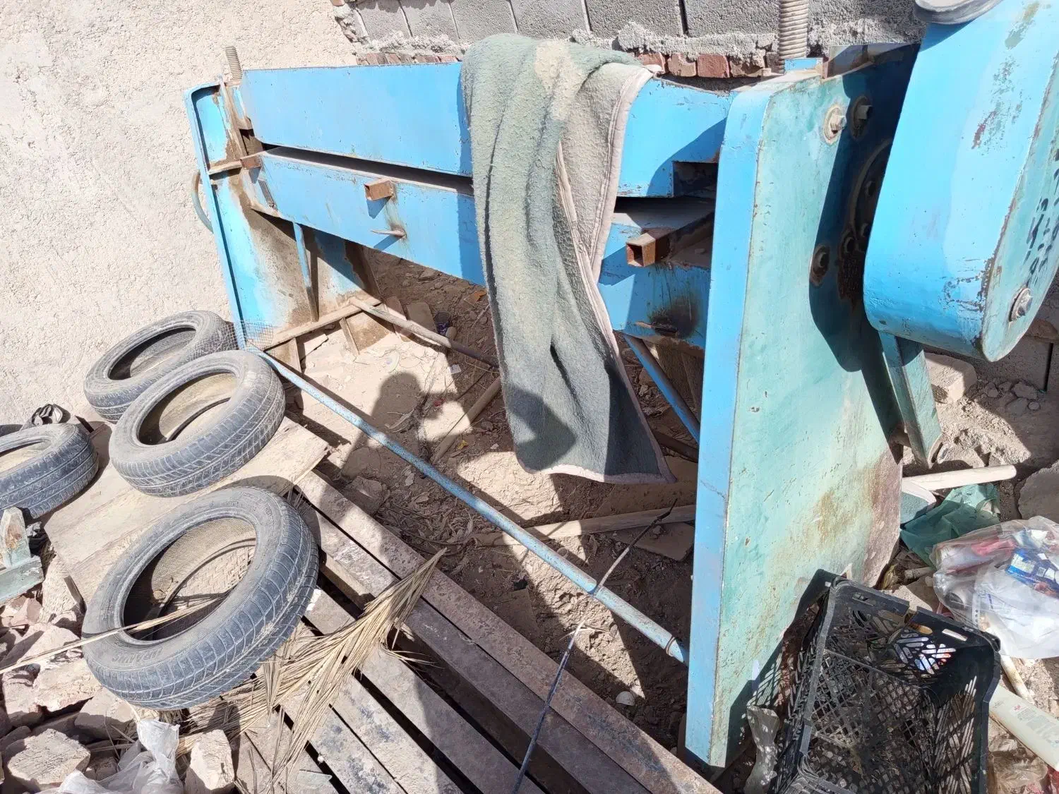 حراج دستگاه خم فلز|ابزارآلات|خاش, |دیوار