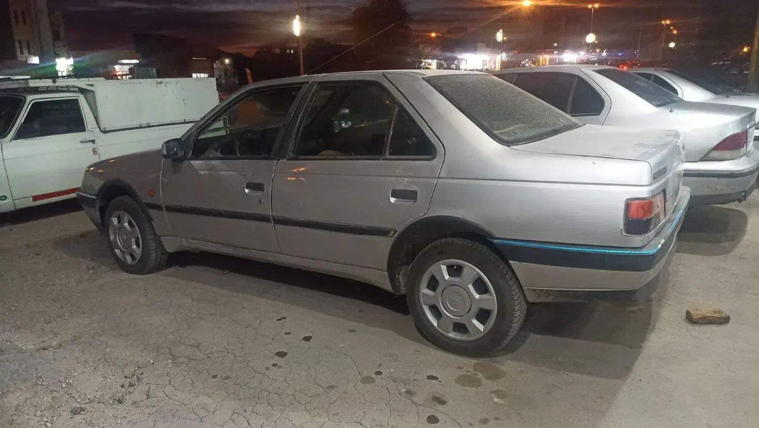 پژو 405 مدل 85|خودرو سواری و وانت|هشترود, |دیوار