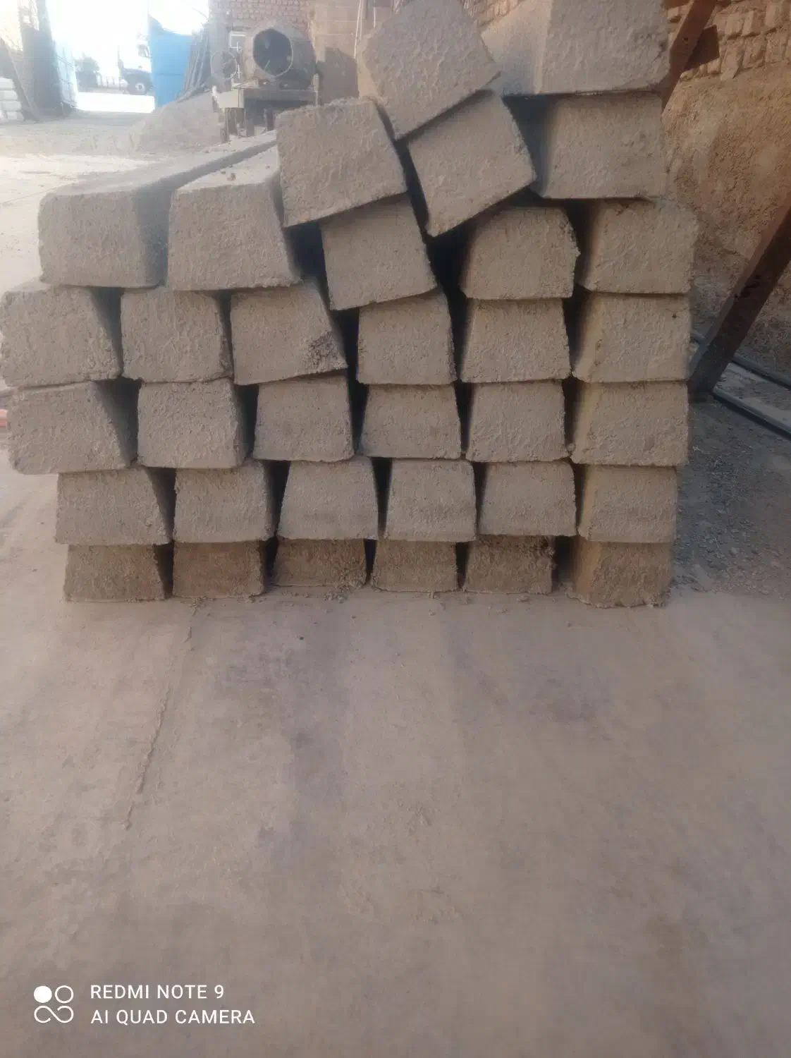 محصولات بتنی|مصالح و تجهیزات ساختمان|نیشابور, فخریه|دیوار