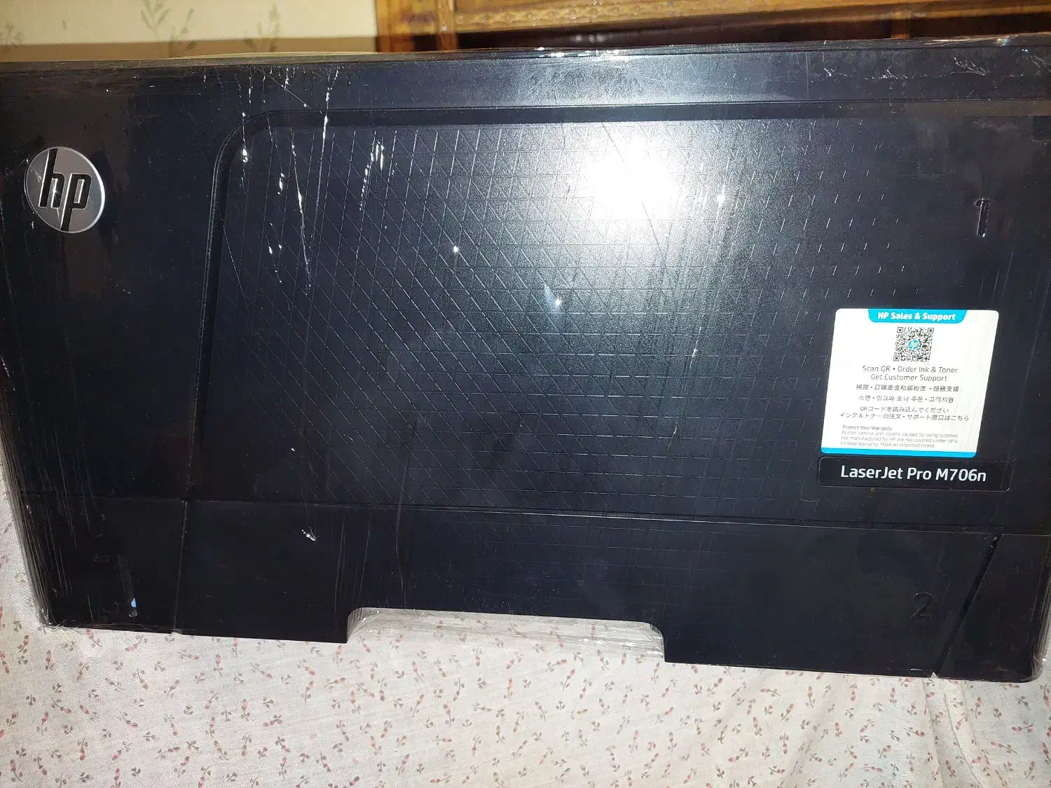 پرینتر M706N مدل HP|پرینتر، اسکنر، کپی، فکس|شیراز, احمدی جنوبی|دیوار
