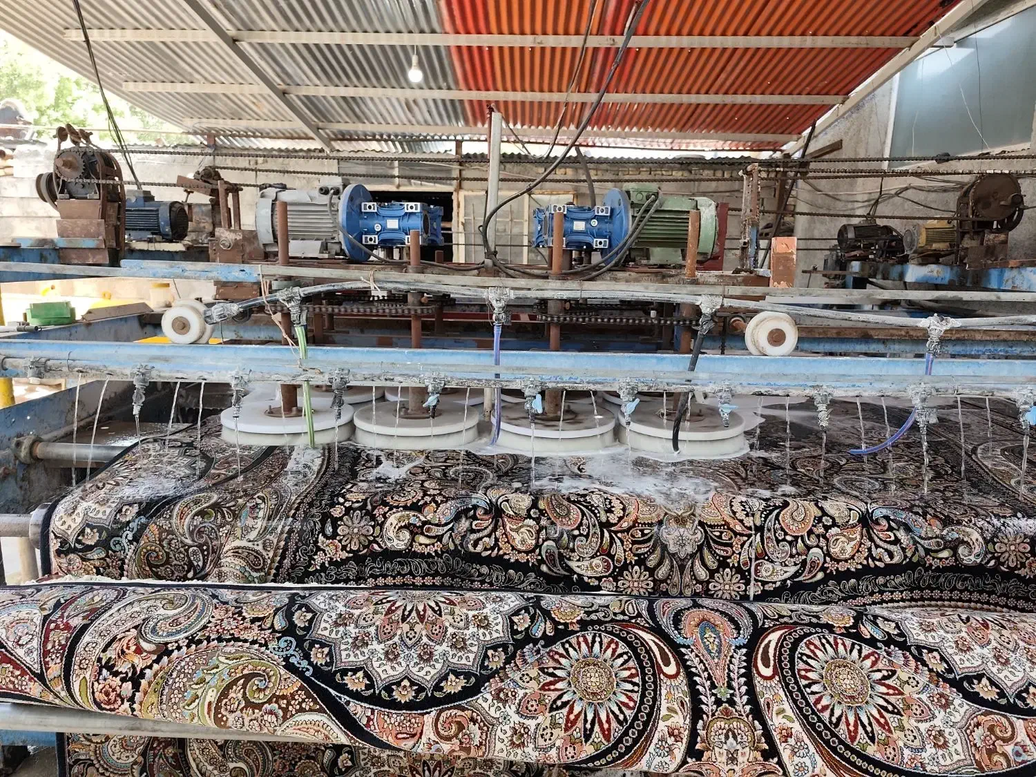 راننده قالیشویی|استخدام حمل و نقل|اسلام‌‌آباد غرب, |دیوار