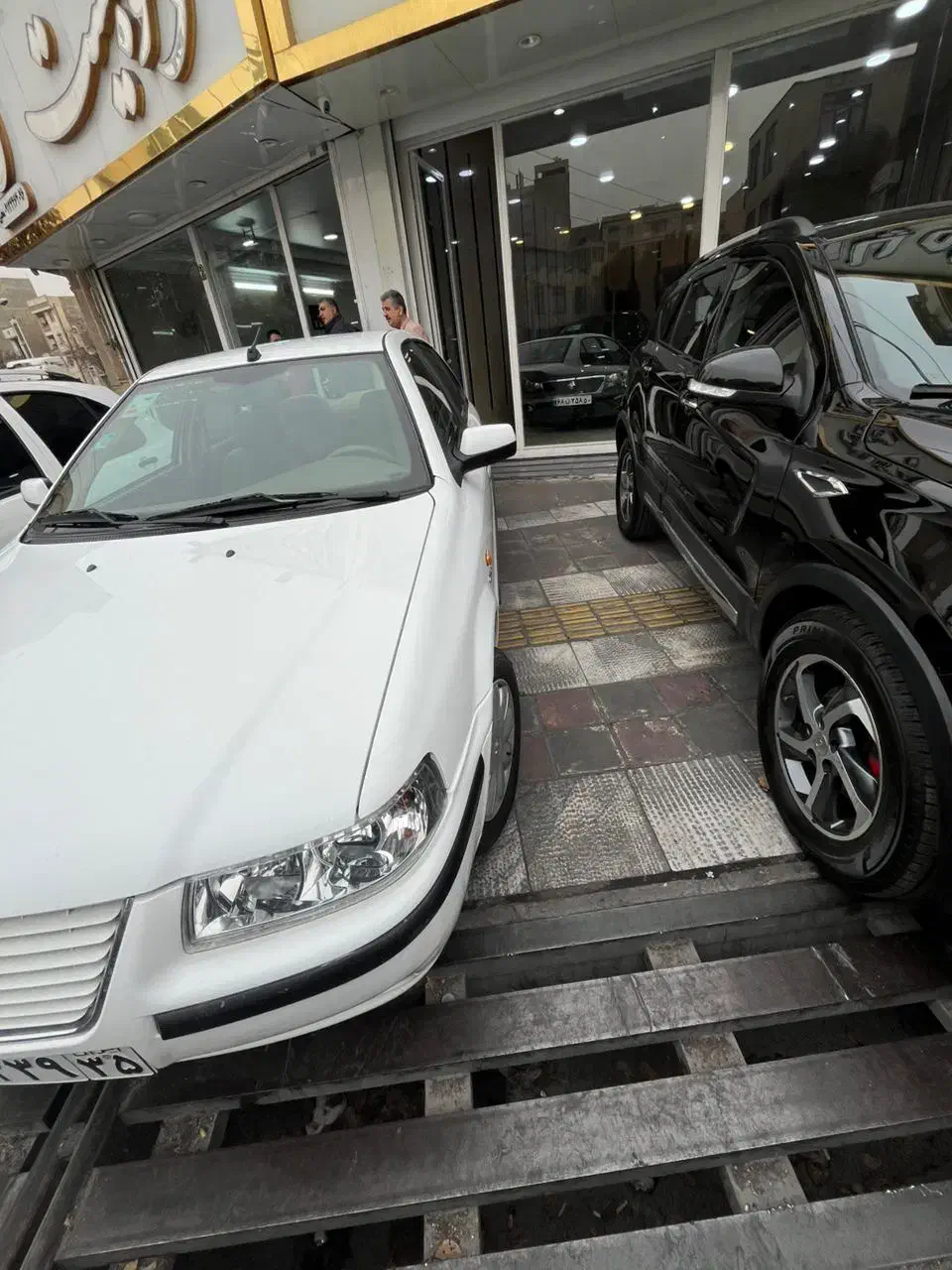 سمند دوگانه سوز کارخانه|خودرو سواری و وانت|تهران, نازیآباد|دیوار