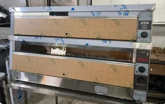 فر ریلی پیتزا/یخچال/ تاپنگ/ تجهیزات فست فود|کافیشاپ و رستوران|رباطکریم, شهرک صنعتی پاسارگاد|دیوار