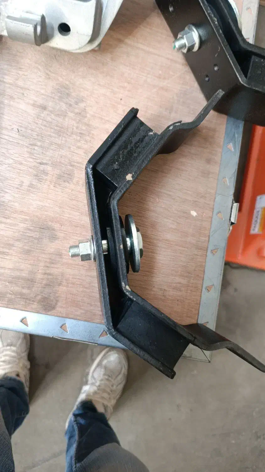 قطعات یدکی کلوت ولاماری ایما و هیبرید|قطعات یدکی و لوازم جانبی|ری, علایین|دیوار