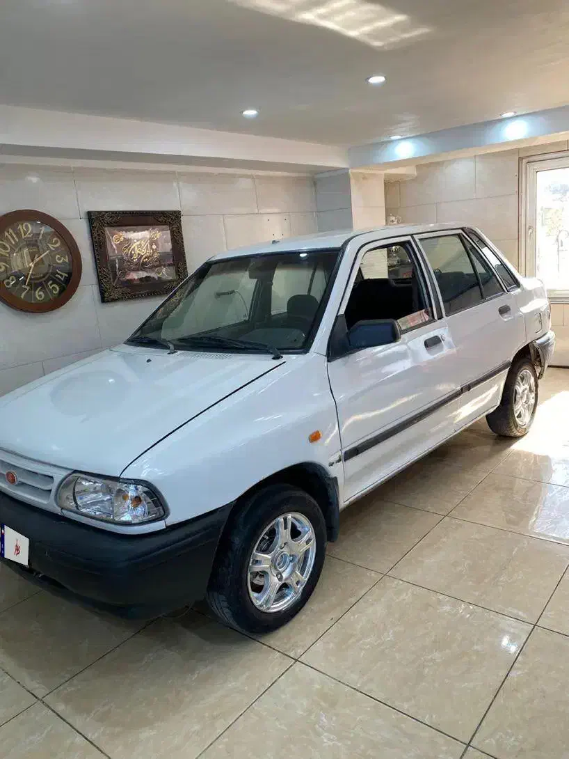 پراید مدل ۸۷|خودرو سواری و وانت|هشتگرد, شهرک بعثت|دیوار