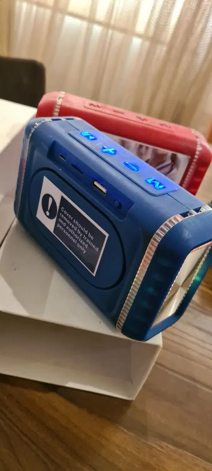 اسپیکر ساخت آمریکا|پخش‌کننده همراه|تهران, فرمانیه|دیوار