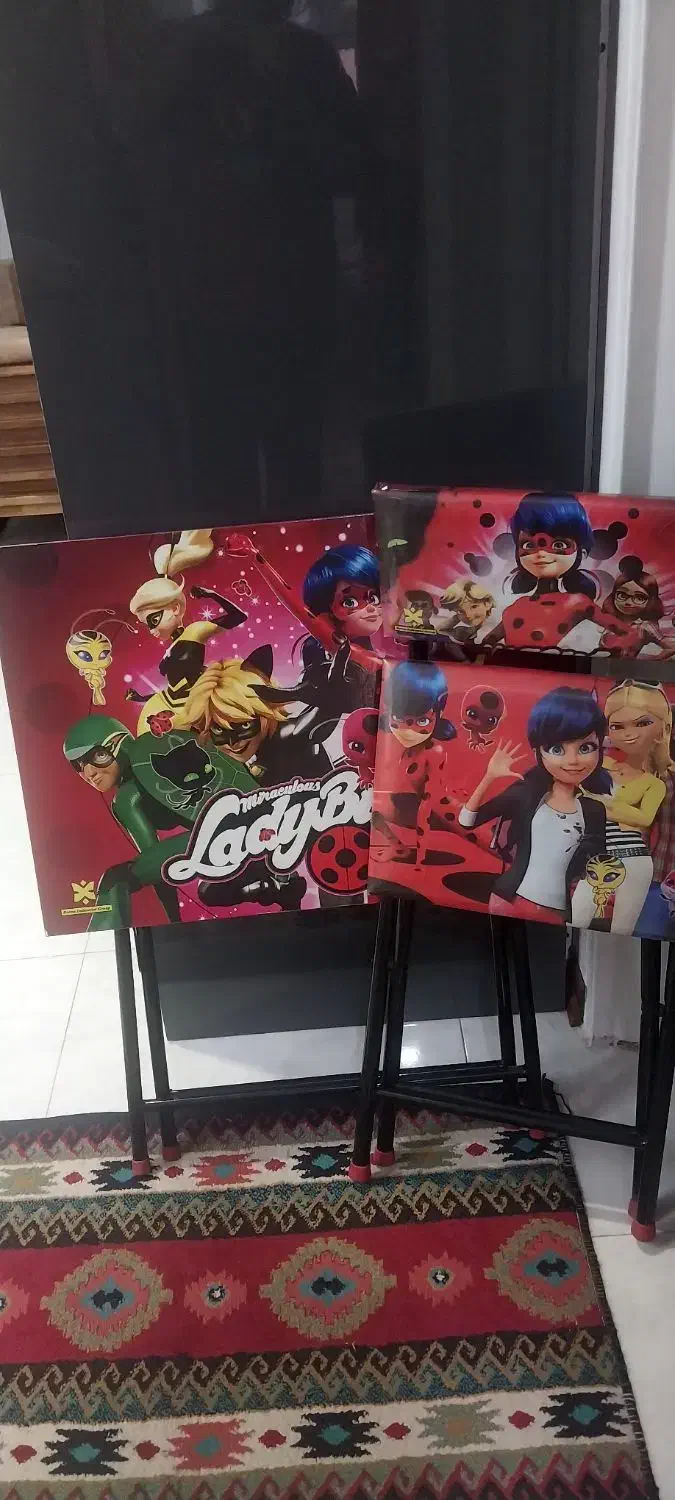 میزتحریردخترانه درحدنونو|میز تحریر و کامپیوتر|تهران, جوادیه تهرانپارس|دیوار