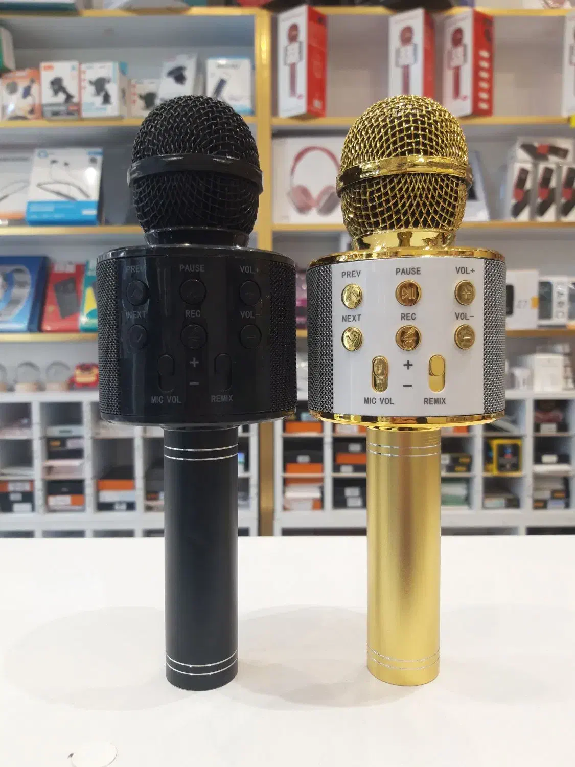 میکروفن بلوتوثی|صوتی و تصویری|تبریز, |دیوار