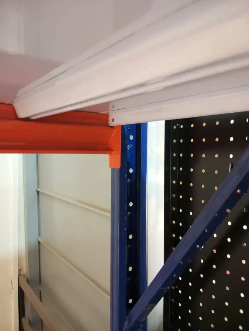 کاشان قفسه رنگی سرلاین|فروشگاه و مغازه|کاشان, عربها|دیوار