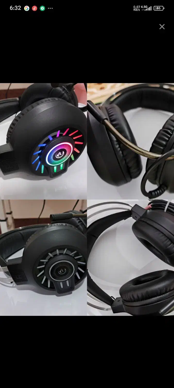 هدست گیمینگ|قطعات و لوازم جانبی رایانه|بوشهر, |دیوار