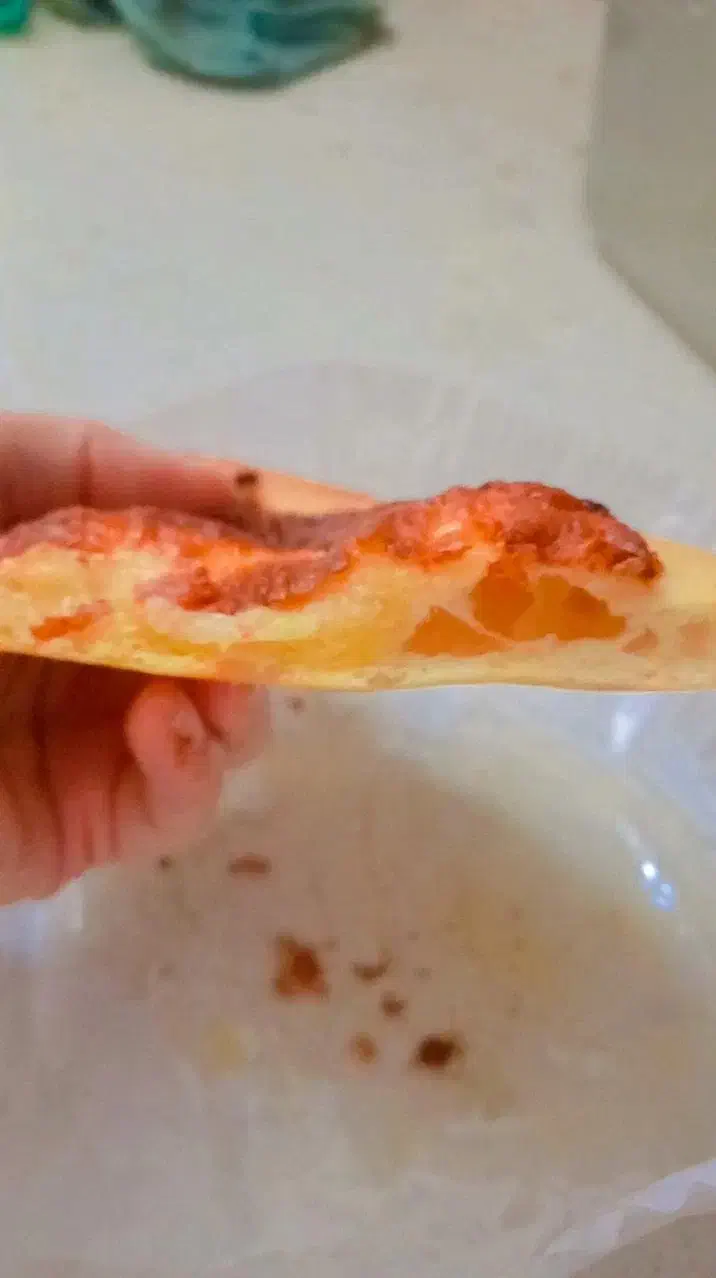 پیتزا دونفره خانگی ۲۲۰ تومان|خوردنی و آشامیدنی|اهواز, شهرک حفاری|دیوار