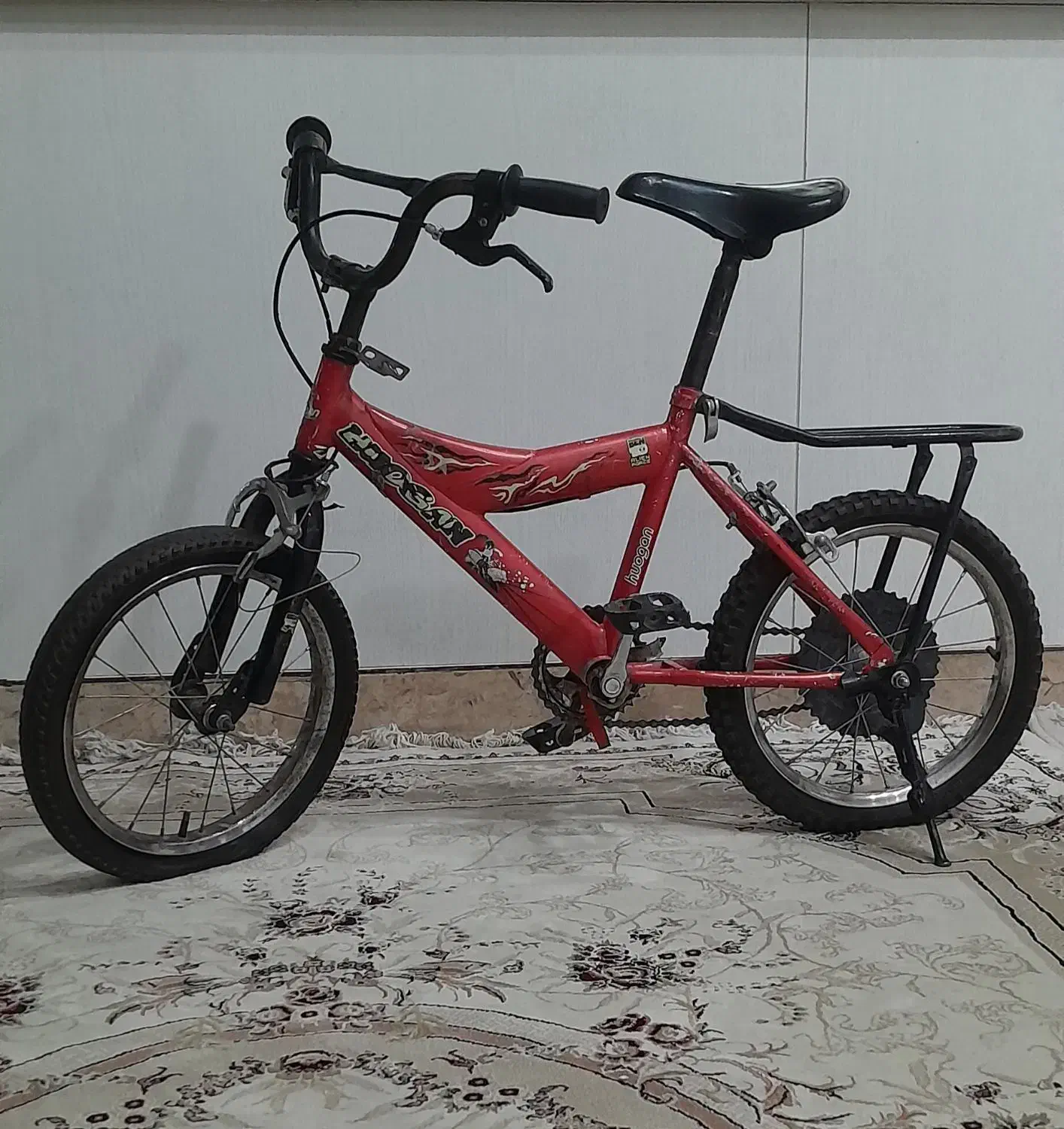 دوچرخه ۱۶|دوچرخه، اسکیت، اسکوتر|محمدشهر, همایون ویلا|دیوار