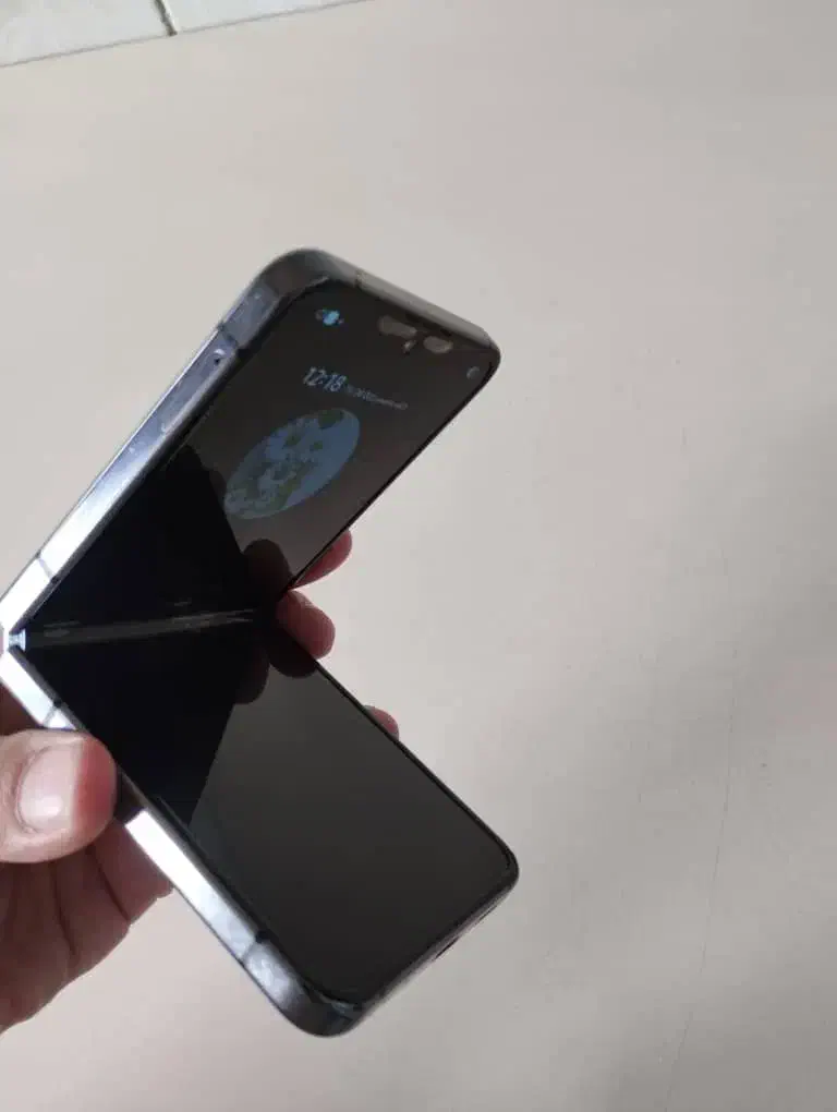 گوشی لوکس سامسونگ z flip 5|موبایل|سلمان‌شهر, |دیوار