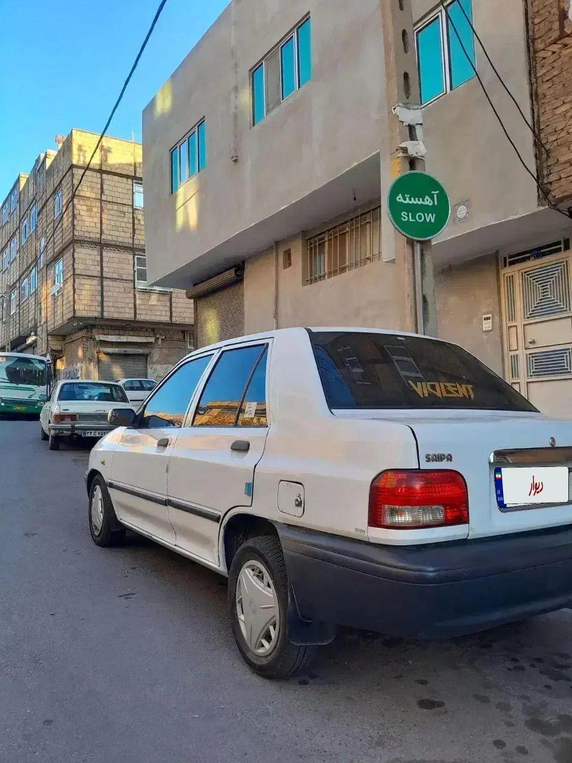 پراید 131EX|خودرو سواری و وانت|تبریز, |دیوار