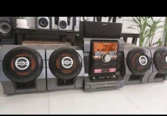 سینماخانگی سونی zx10 هیولای بیس صدا|سیستم صوتی خانگی|سنندج, |دیوار