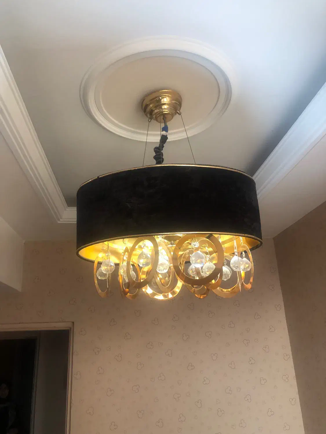 لوستر|لوستر و چراغ آویز|تهران, منیریه|دیوار