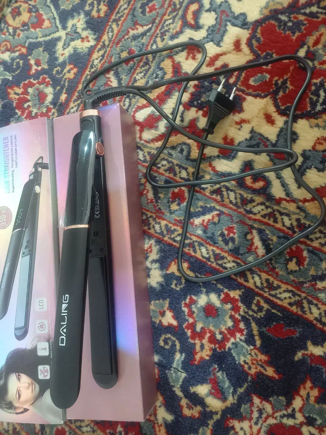 اتو مو برای موهای کراتینم میشه استفاده کرد|آرایشی، بهداشتی، درمانی|صحنه, |دیوار