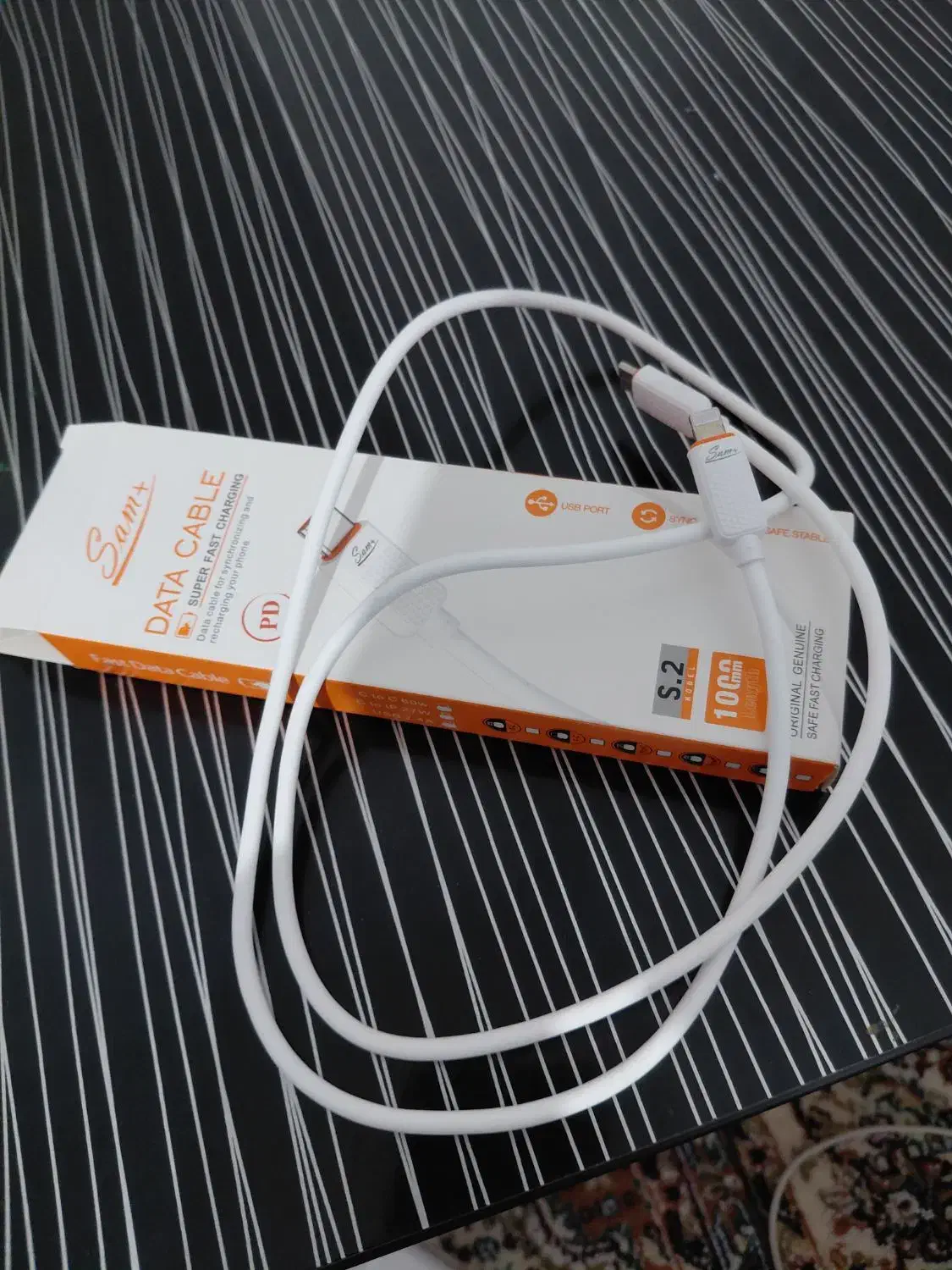 شارژ کن ایفون|لوازم جانبی موبایل و تبلت|اردبیل, |دیوار