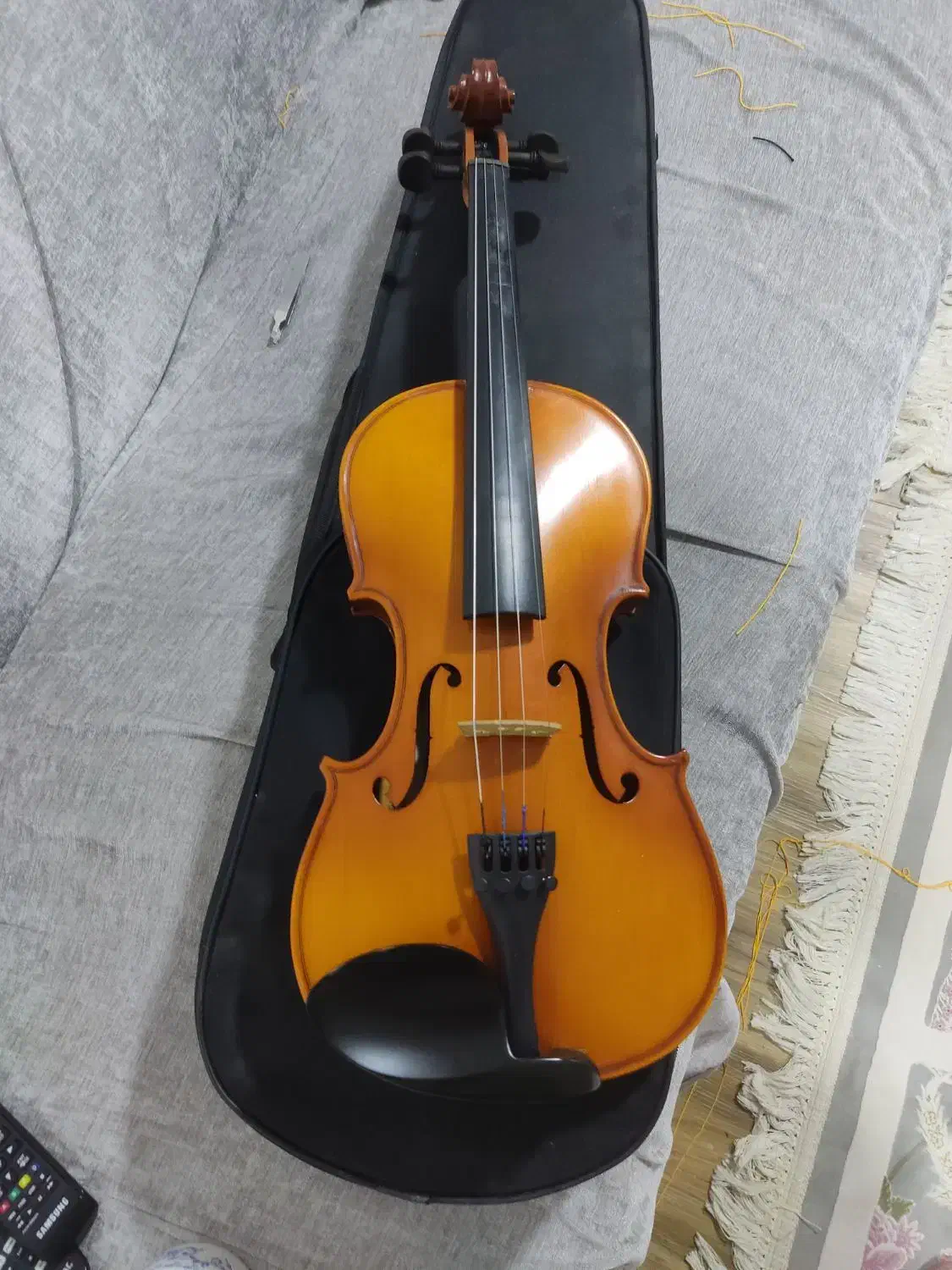 ویالون tf|ویولن|مبارکه, |دیوار